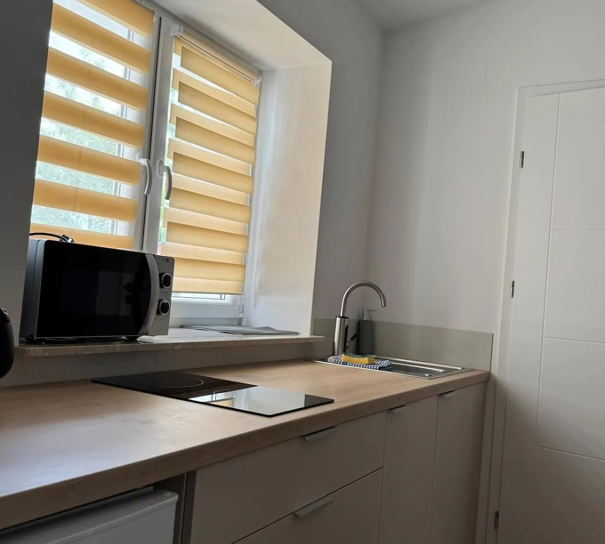 Апартаменты Cozy Studio Warszawa Praga Pge Stadion